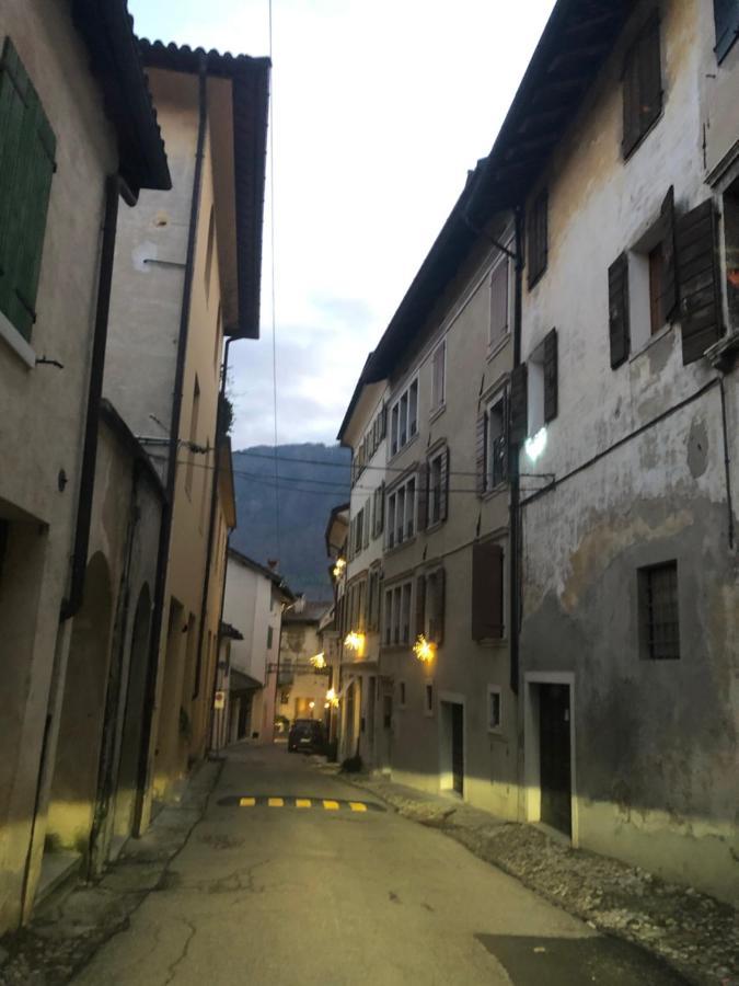 La Maisonette Feltre Exteriér fotografie