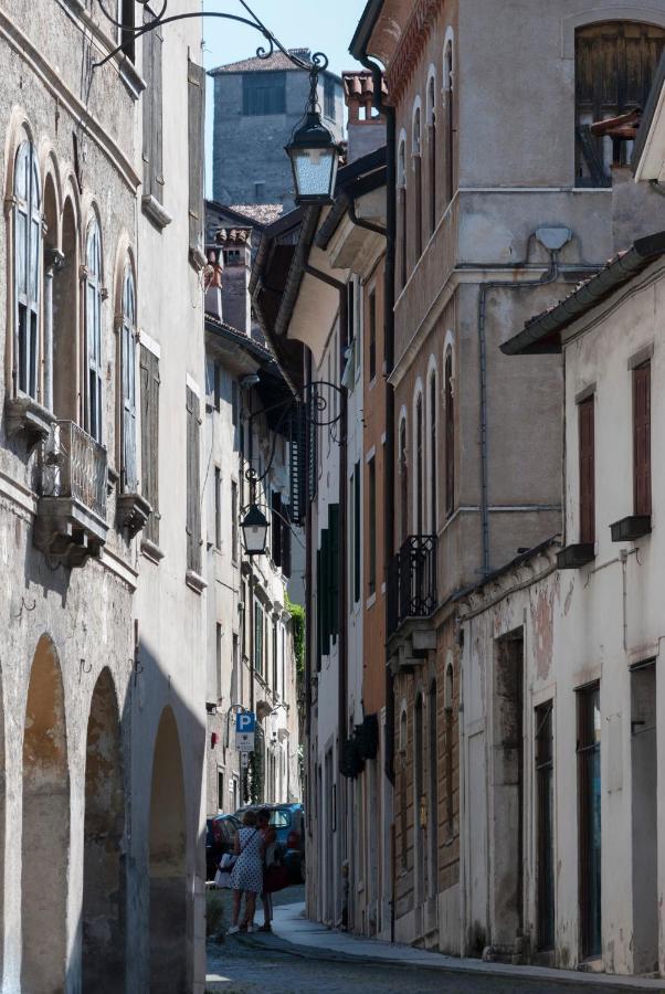 La Maisonette Feltre Exteriér fotografie