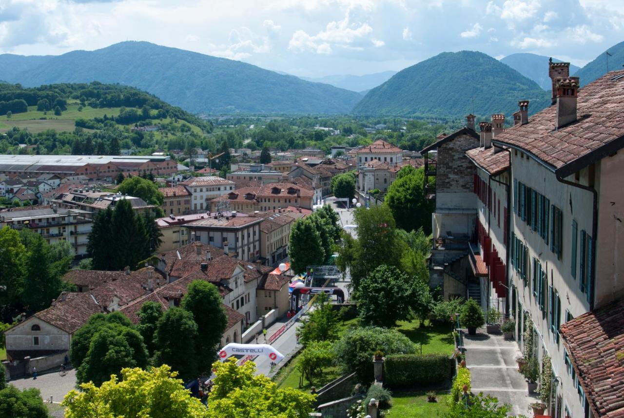 La Maisonette Feltre Exteriér fotografie