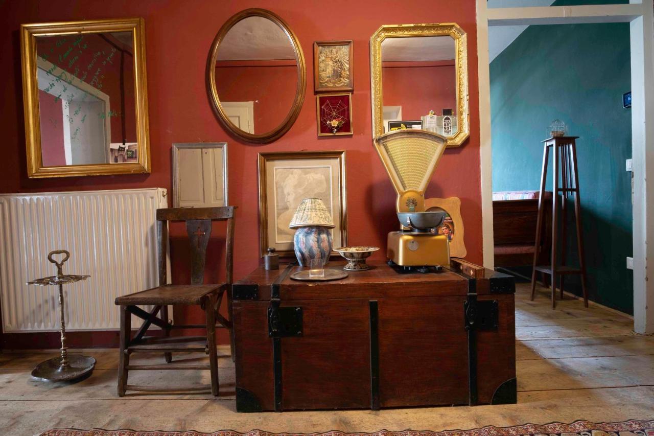 La Maisonette Feltre Exteriér fotografie