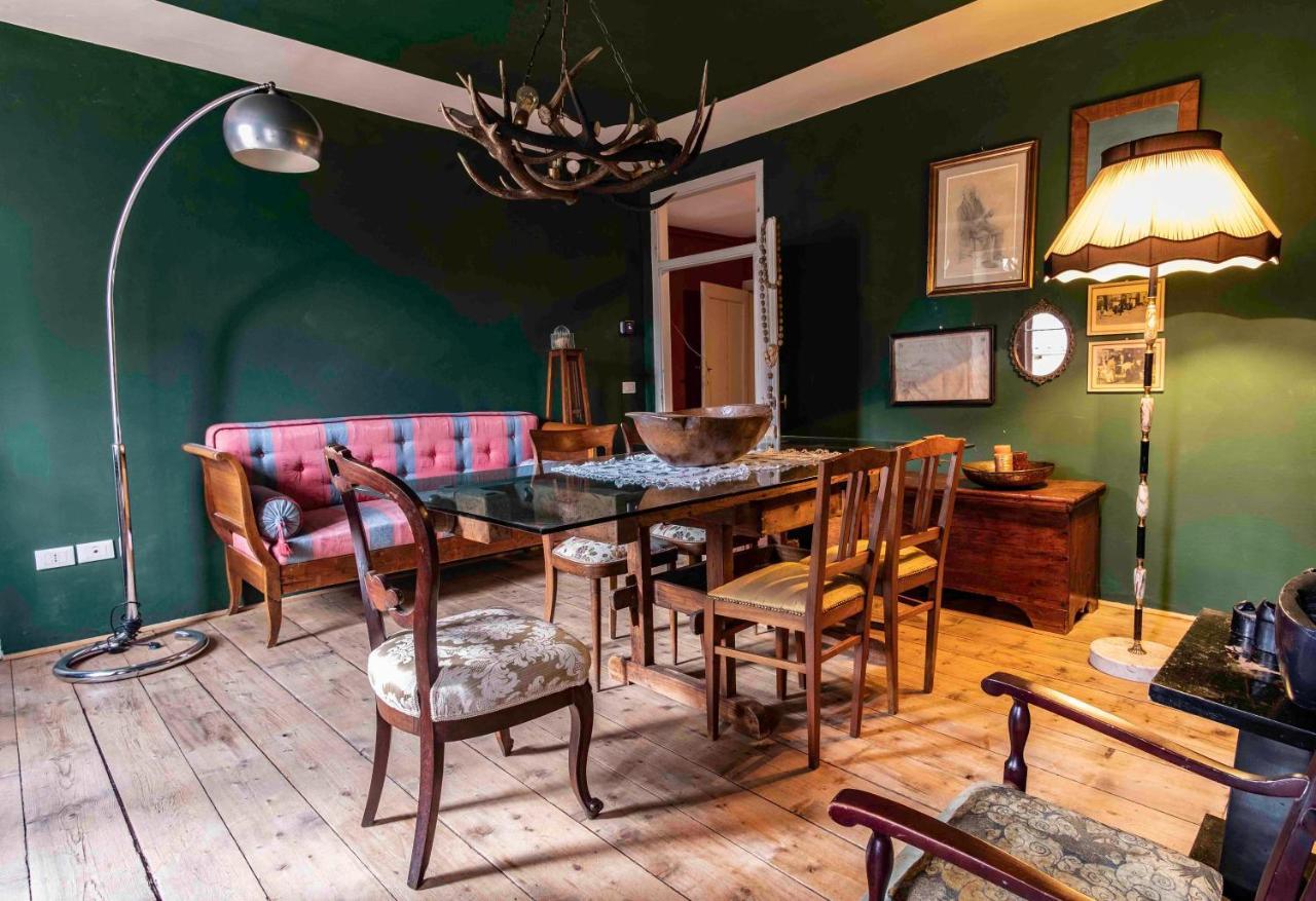 La Maisonette Feltre Exteriér fotografie