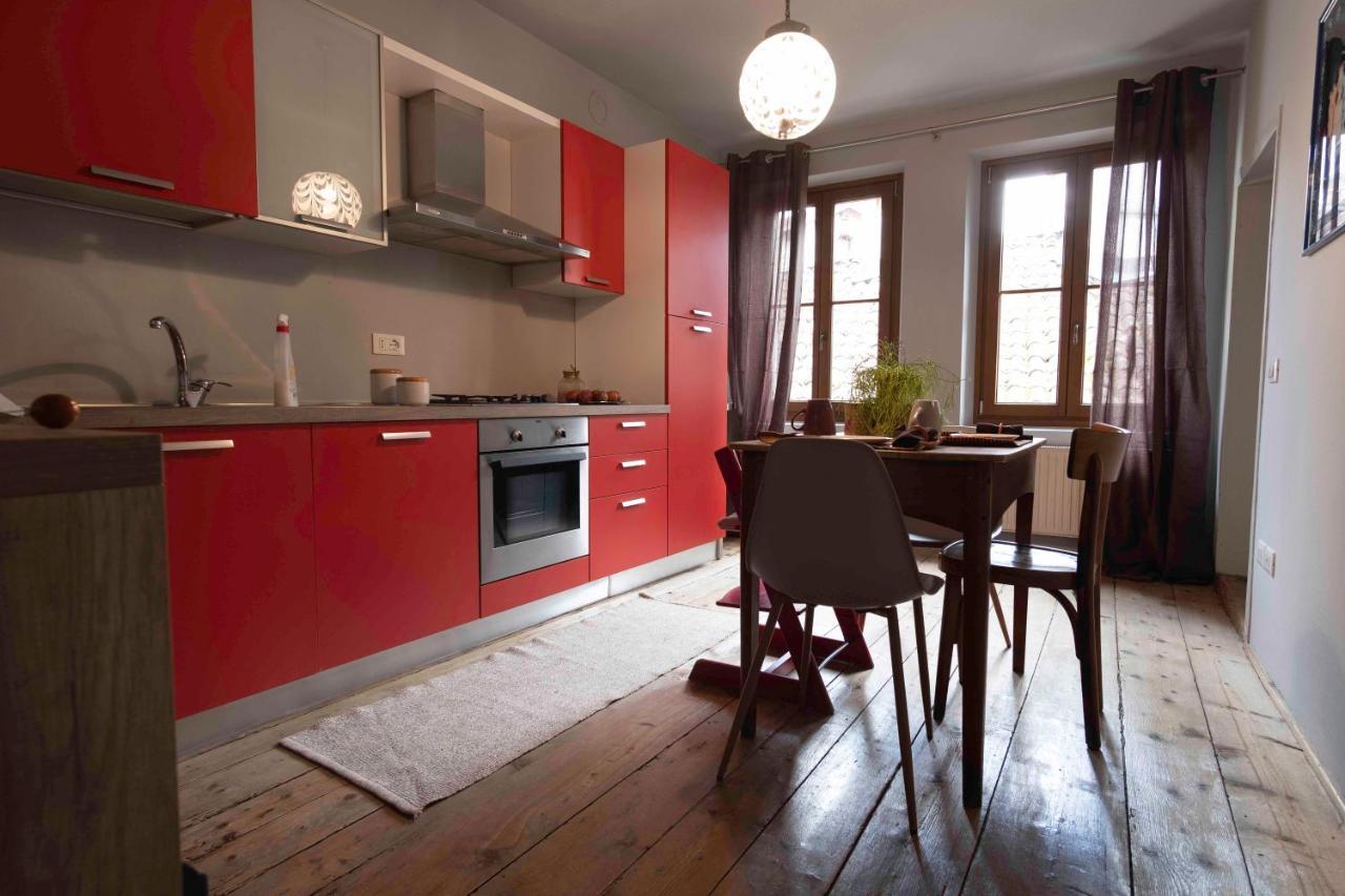 La Maisonette Feltre Exteriér fotografie