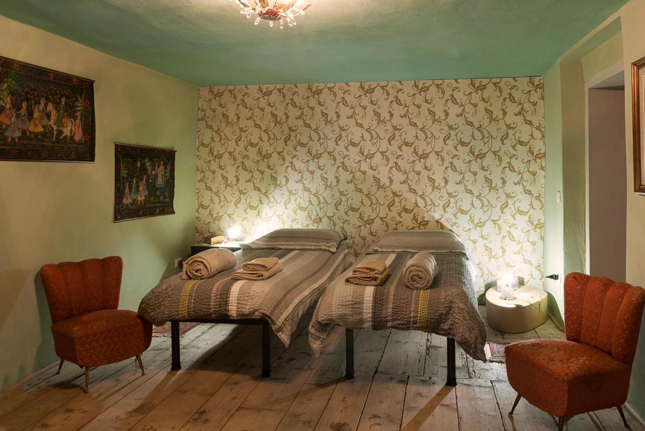 La Maisonette Feltre Exteriér fotografie